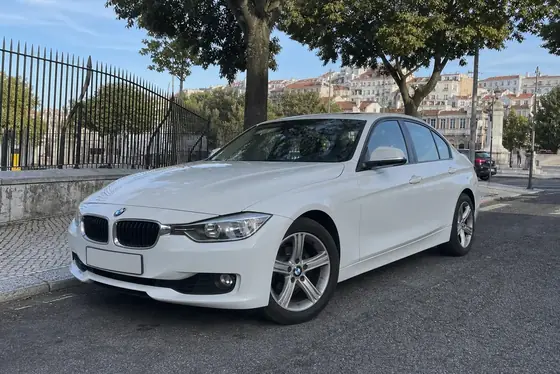BMW 320d — Lisboa