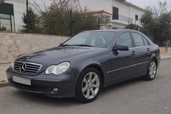 Mercedes C-Class — Setúbal